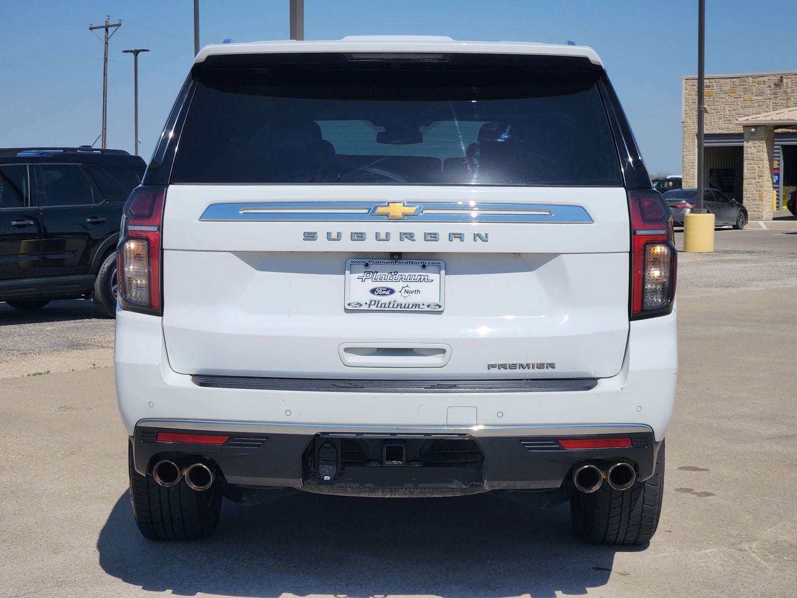 2023 Chevrolet Suburban Premier