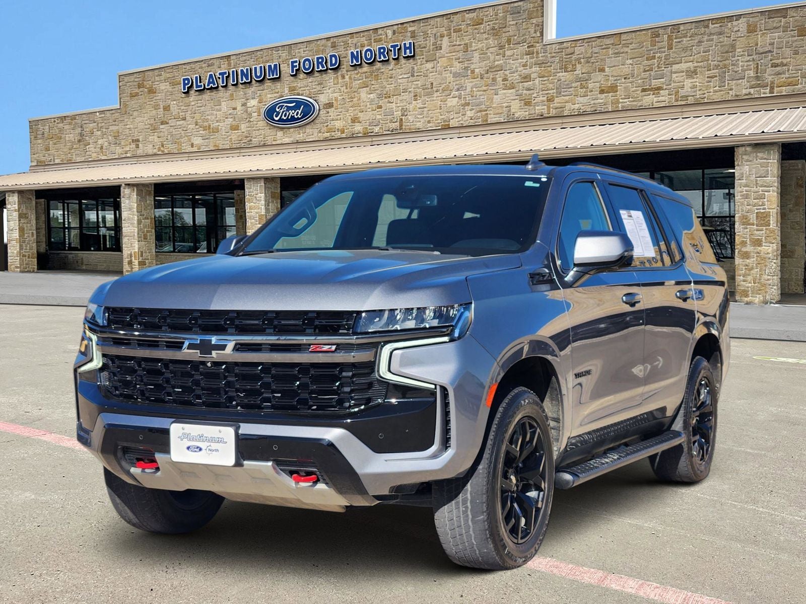 2022 Chevrolet Tahoe Z71