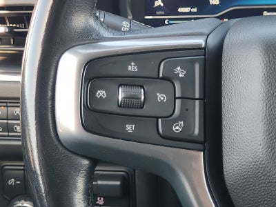 2022 Chevrolet Tahoe Z71