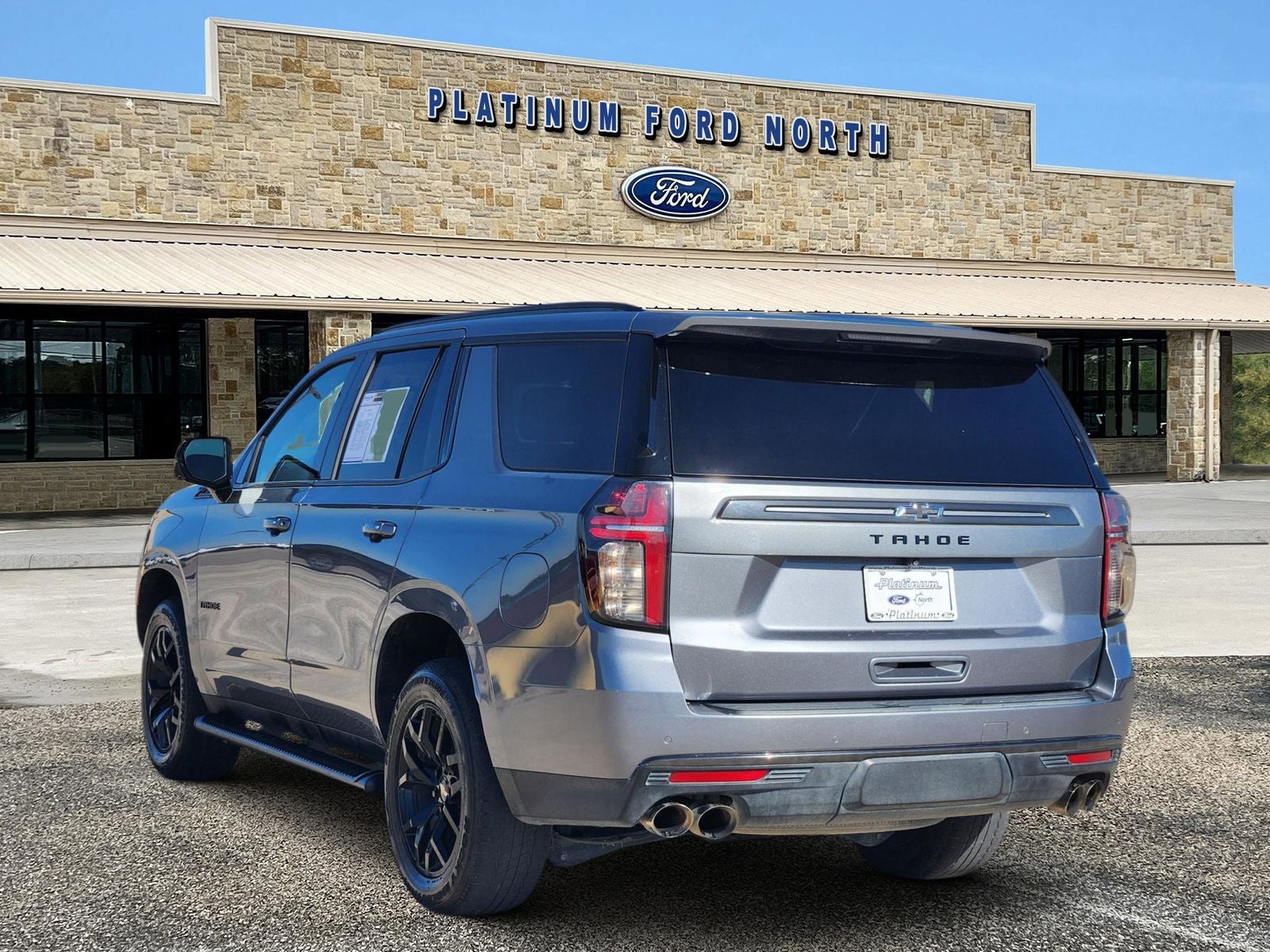 2022 Chevrolet Tahoe Z71