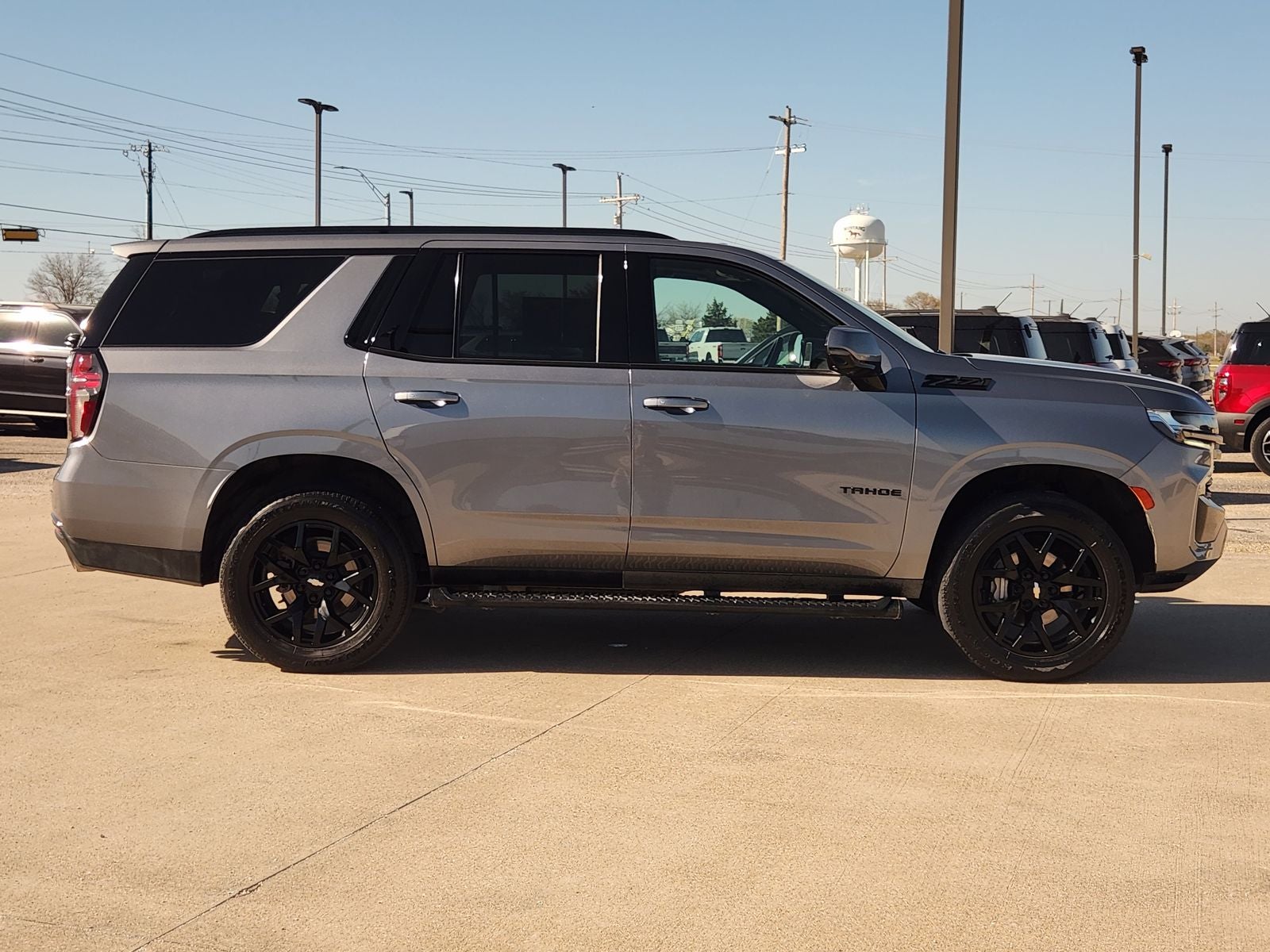 2022 Chevrolet Tahoe Z71