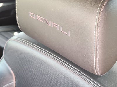 2019 GMC Sierra 3500HD Denali