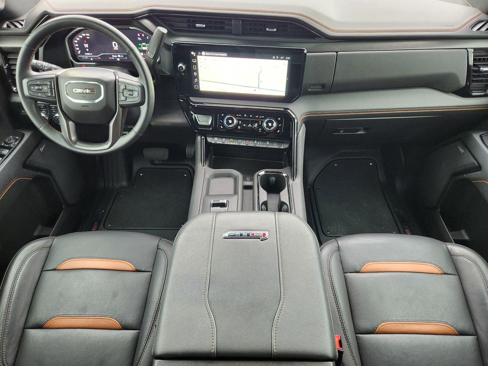 2024 GMC Sierra 2500HD AT4