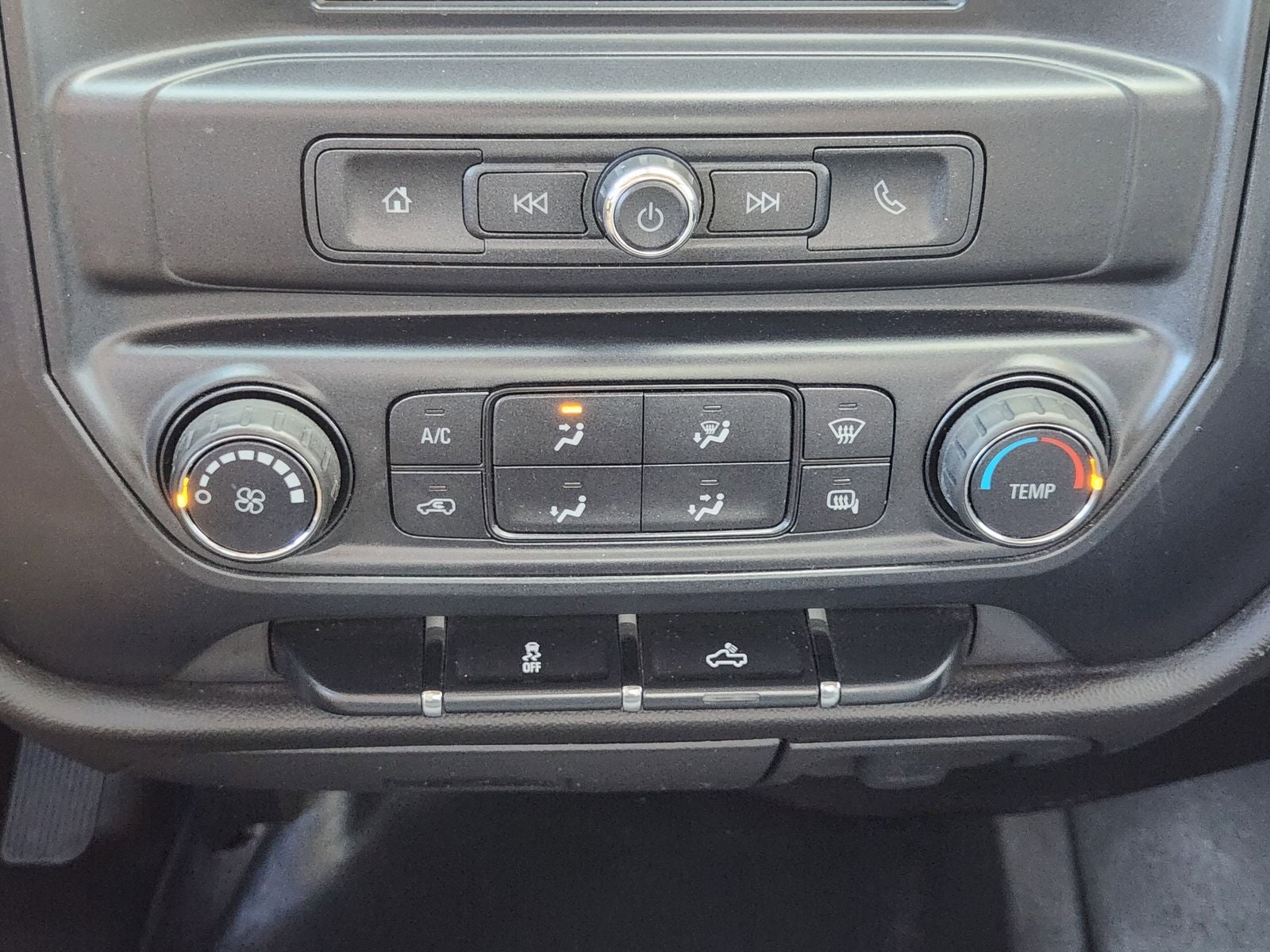 2016 GMC Sierra 1500 Base