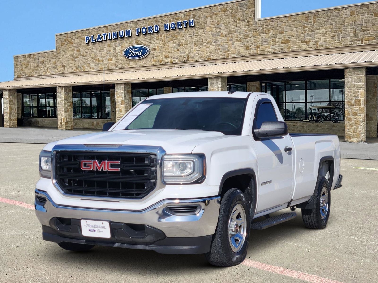 2016 GMC Sierra 1500 Base