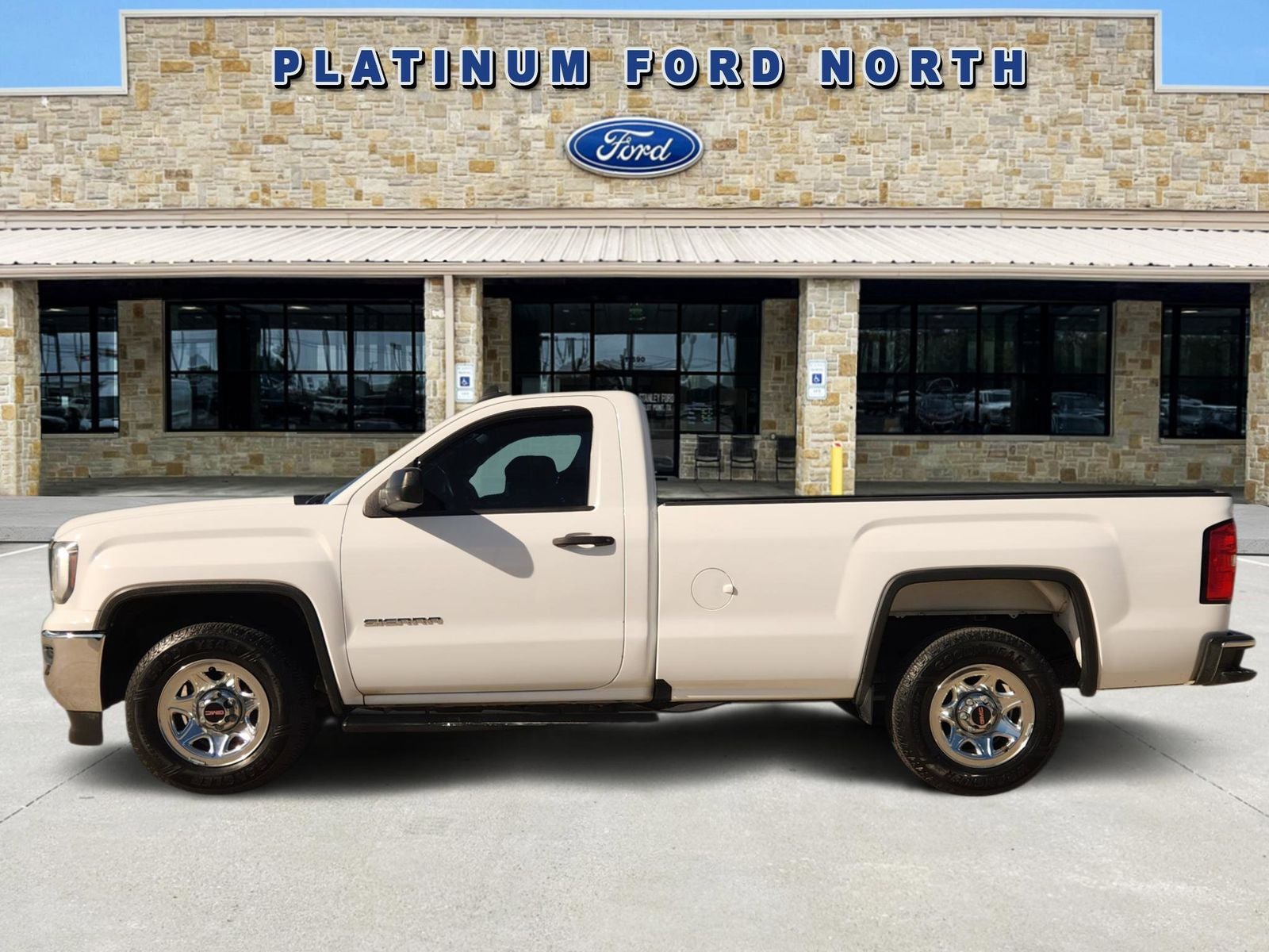 2016 GMC Sierra 1500 Base