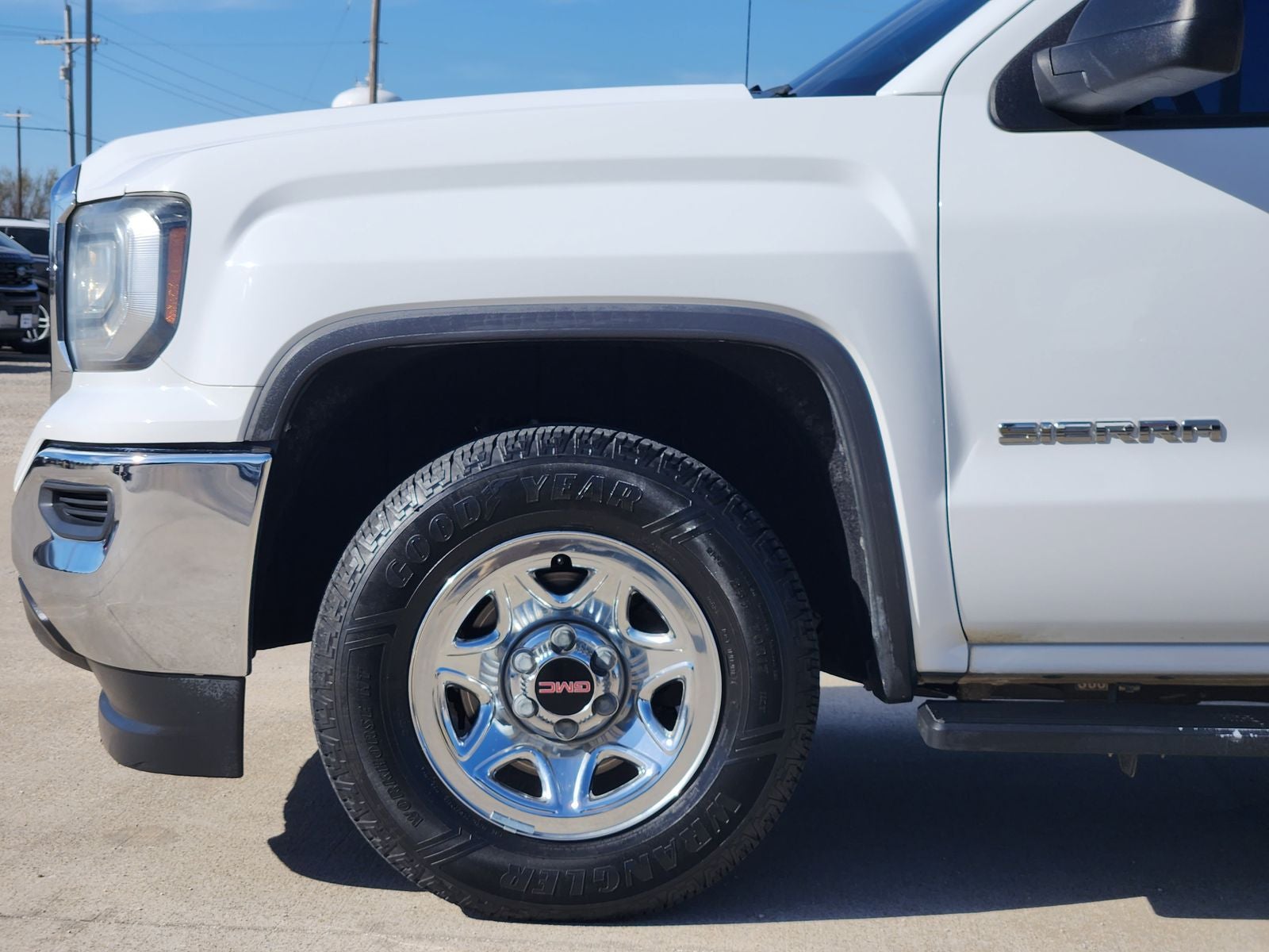 2016 GMC Sierra 1500 Base