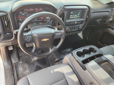 2019 Chevrolet Silverado 5500HD Work Truck