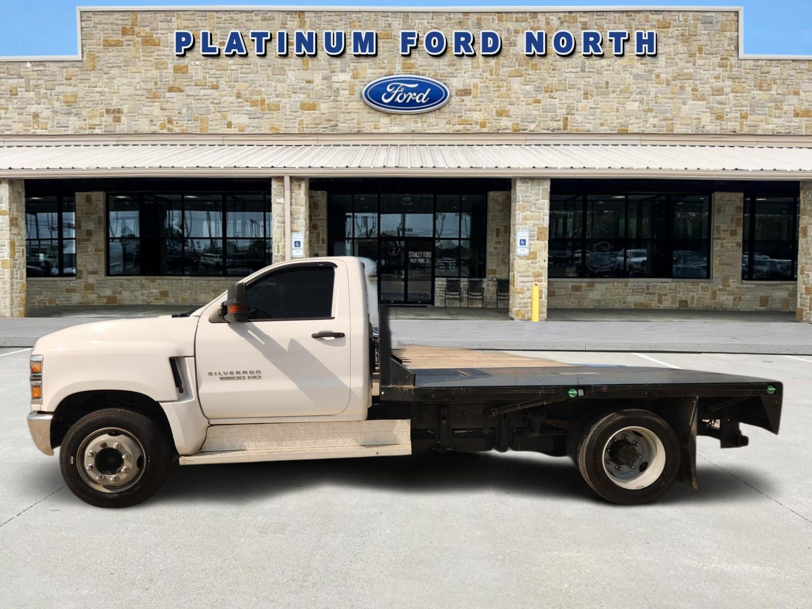 2019 Chevrolet Silverado 5500HD Work Truck