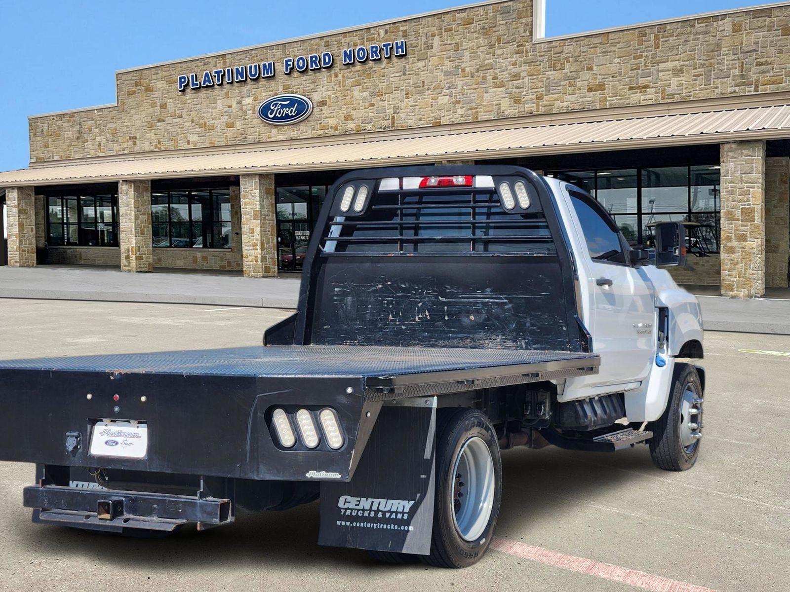 2019 Chevrolet Silverado 5500HD Work Truck