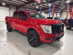 2020 Nissan Titan S