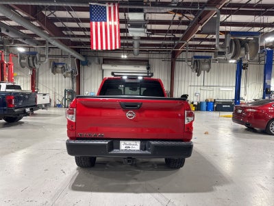2020 Nissan Titan S