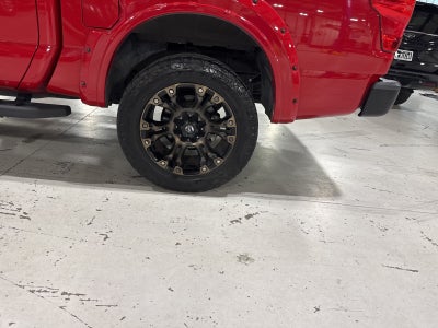 2020 Nissan Titan S