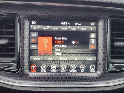 2017 Dodge Challenger R/T