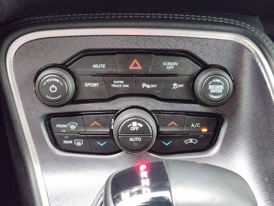 2017 Dodge Challenger R/T