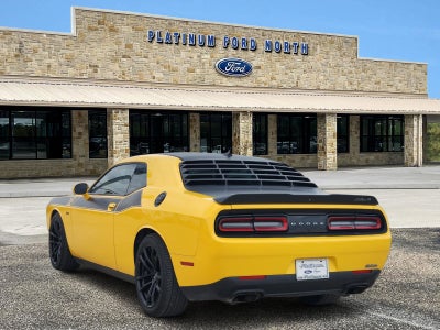 2017 Dodge Challenger R/T