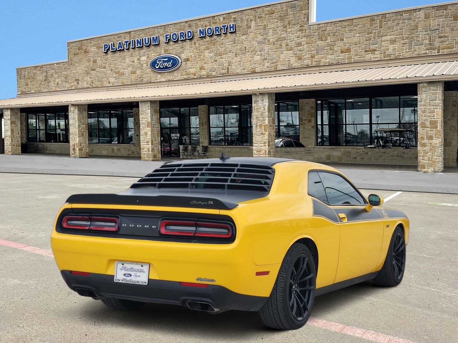 2017 Dodge Challenger R/T