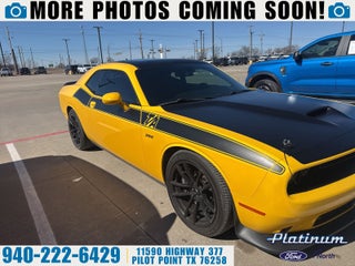 2017 Dodge Challenger R/T