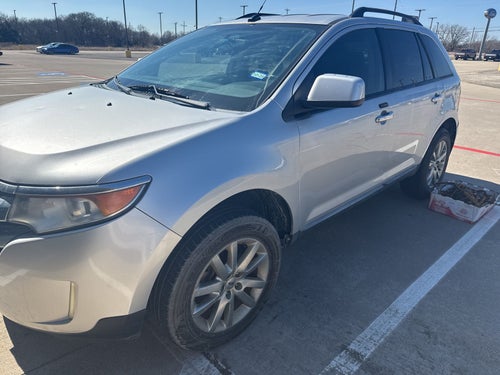 2011 Ford Edge SEL