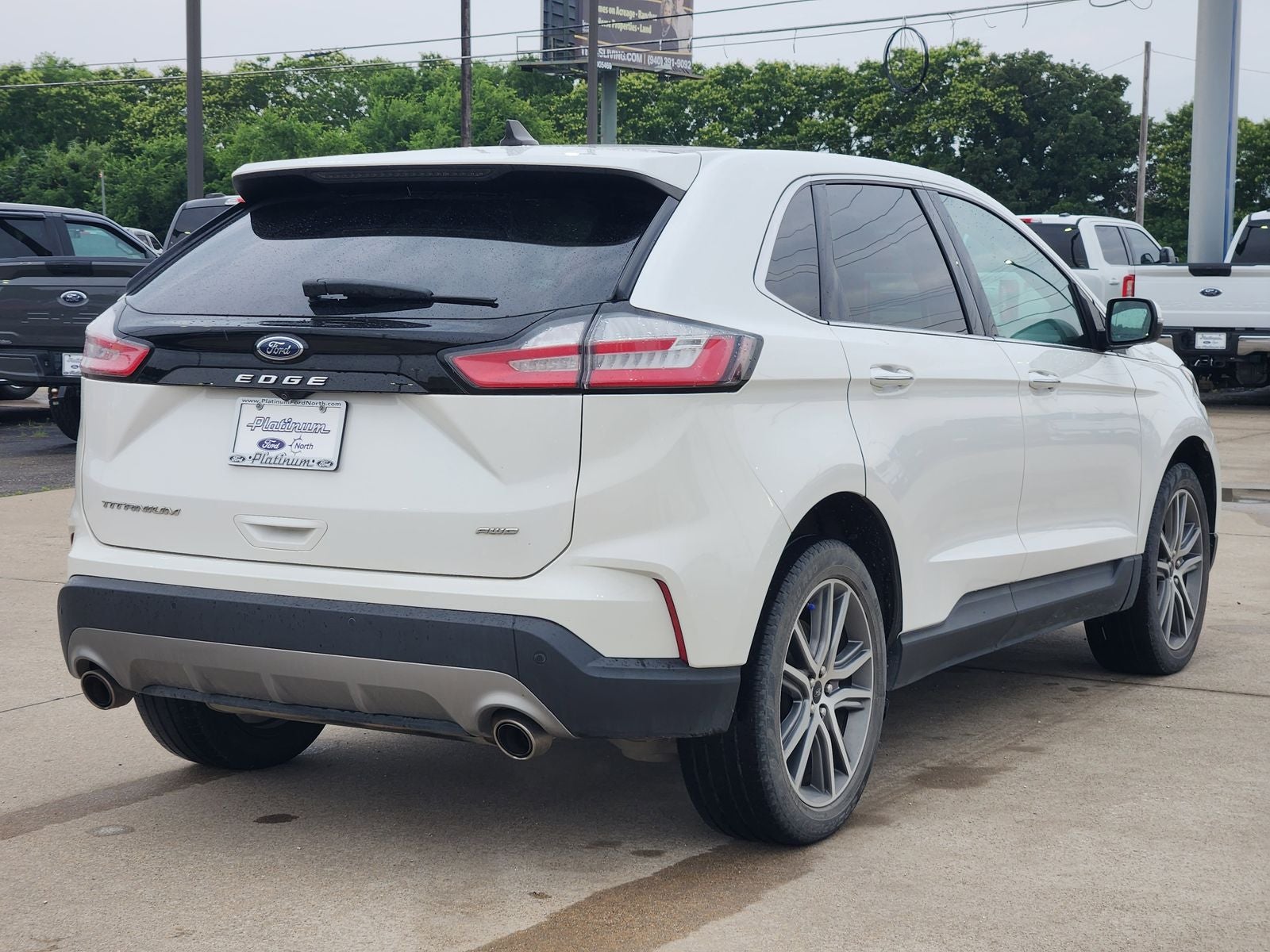 2023 Ford Edge Titanium
