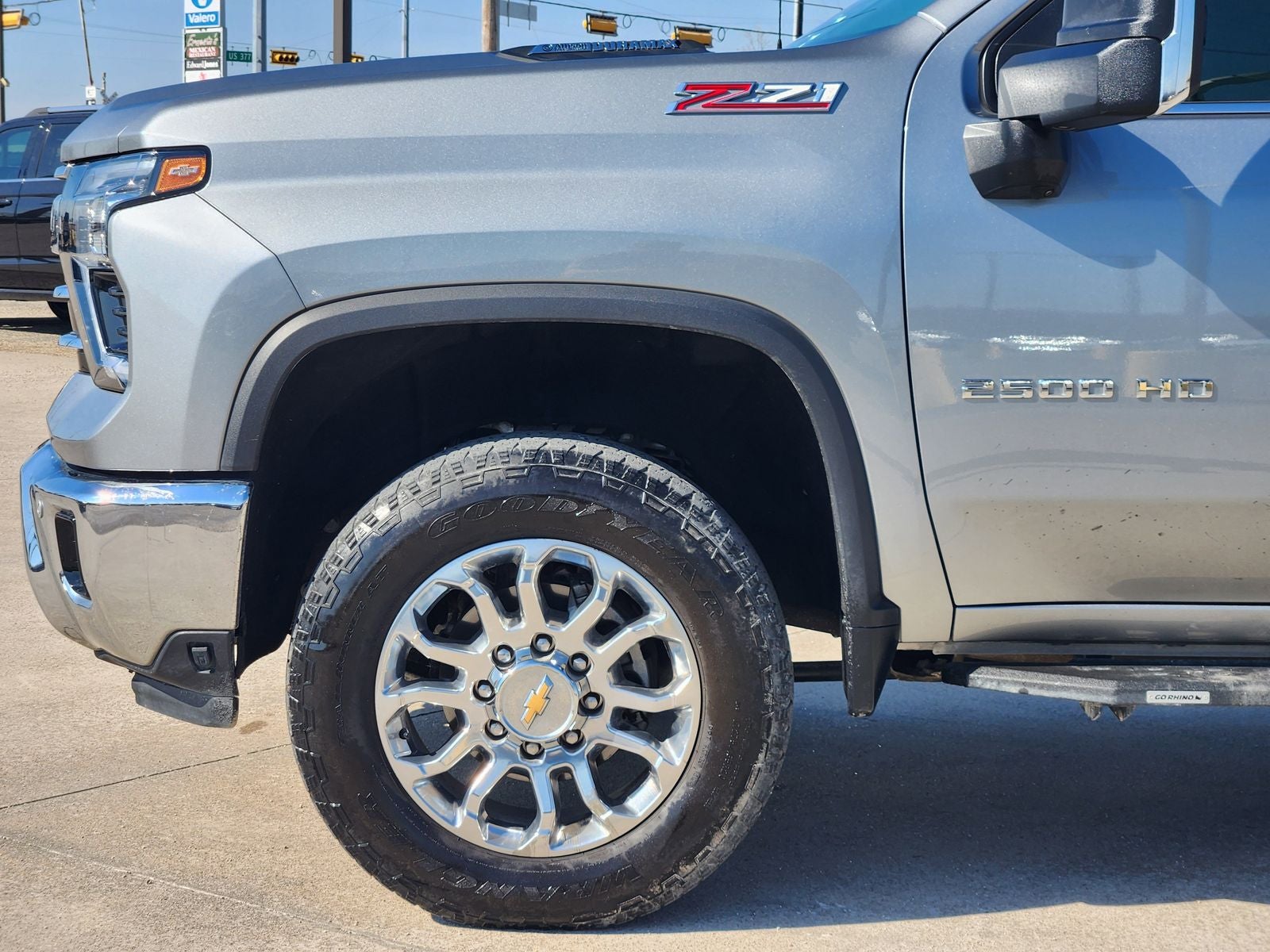 2025 Chevrolet Silverado 2500HD LTZ