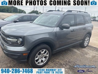 2021 Ford Bronco Sport Base