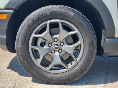 2022 Ford Bronco Sport Badlands