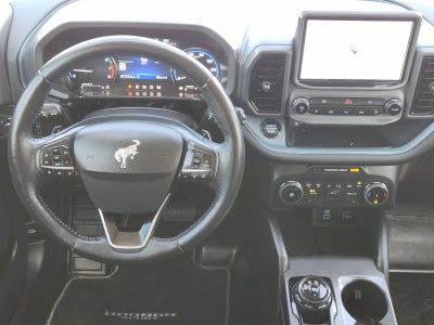 2022 Ford Bronco Sport Badlands