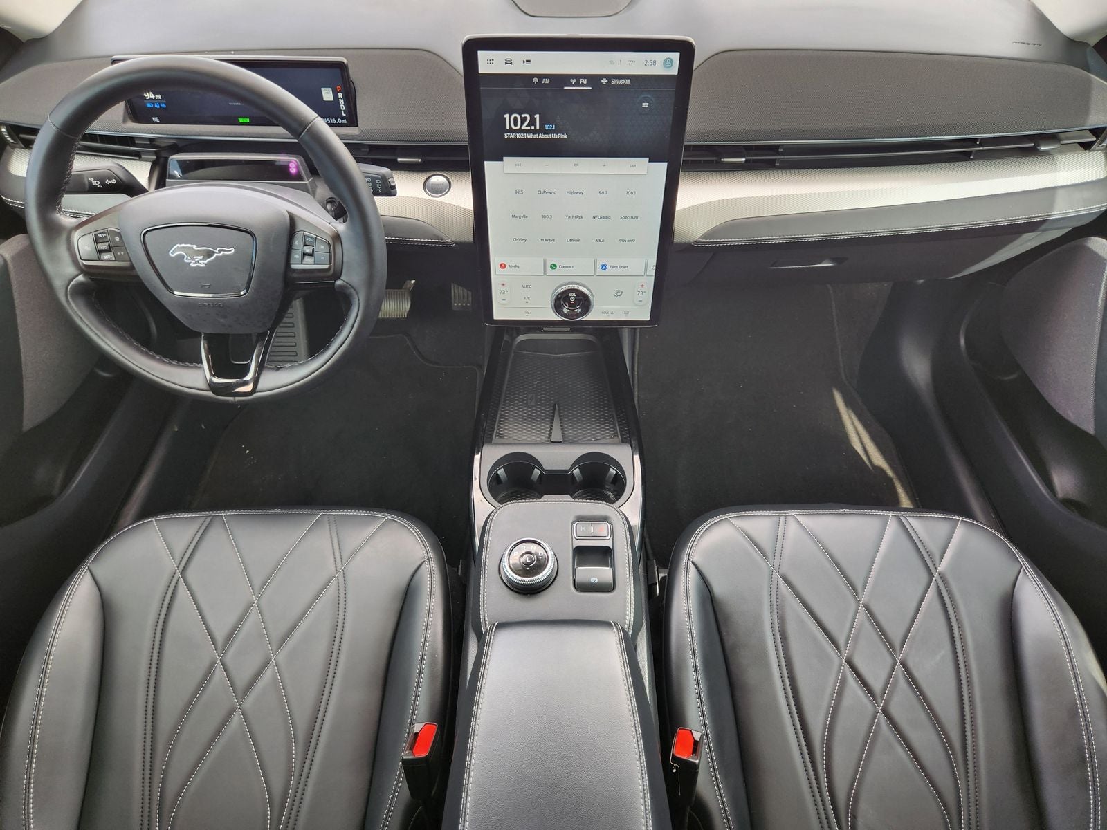 2023 Ford Mustang Mach-E Select