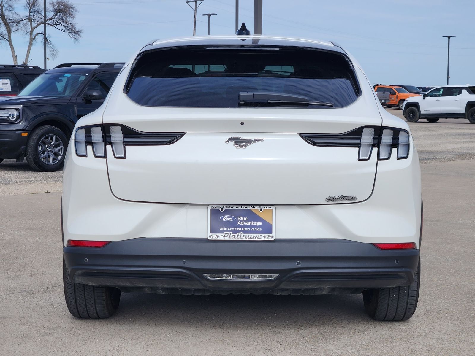 2023 Ford Mustang Mach-E Select