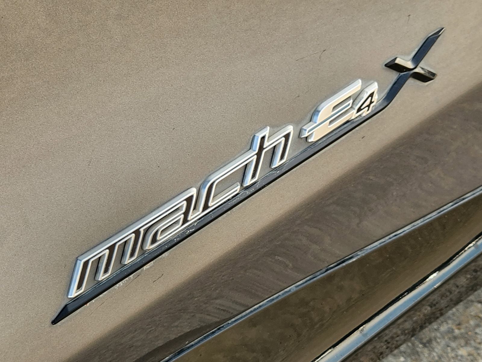 2023 Ford Mustang Mach-E GT