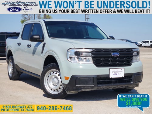 2024 Ford Maverick XL