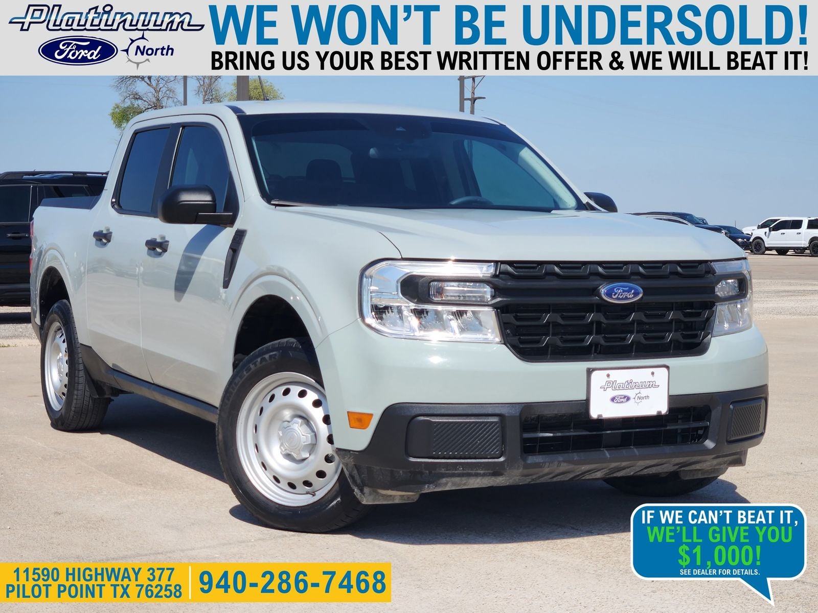 2024 Ford Maverick XL