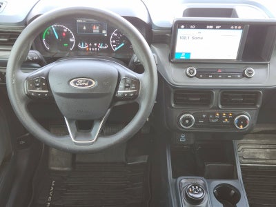 2024 Ford Maverick XL