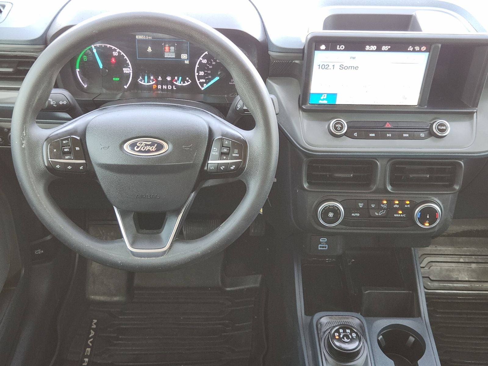 2024 Ford Maverick XL