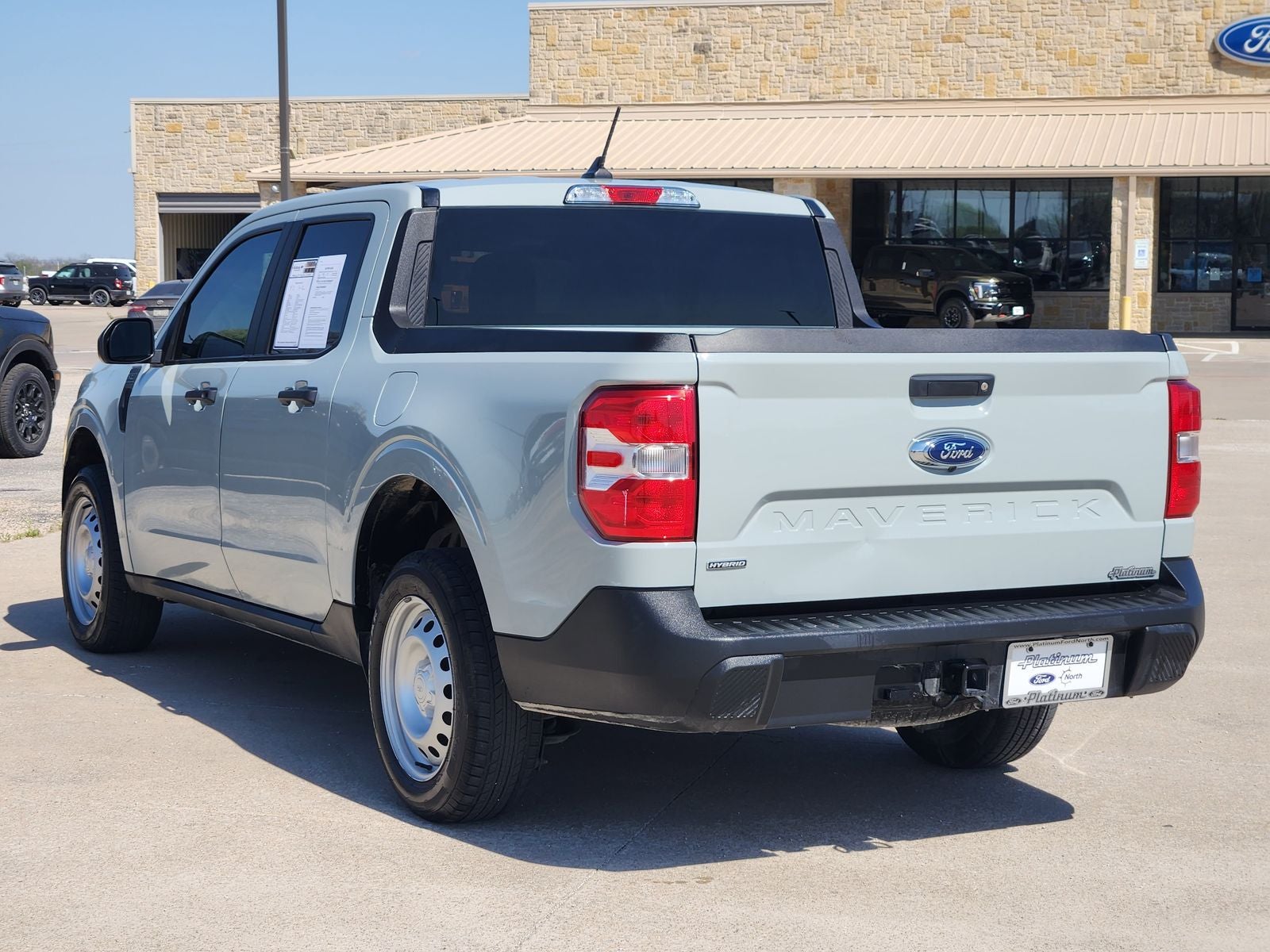 2024 Ford Maverick XL