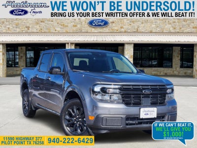 2024 Ford Maverick Lariat