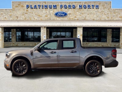 2024 Ford Maverick Lariat