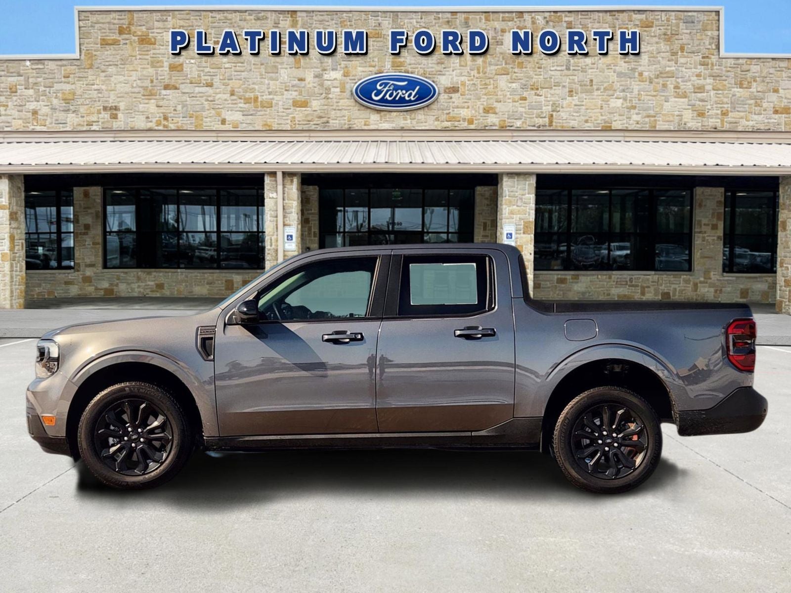 2024 Ford Maverick Lariat