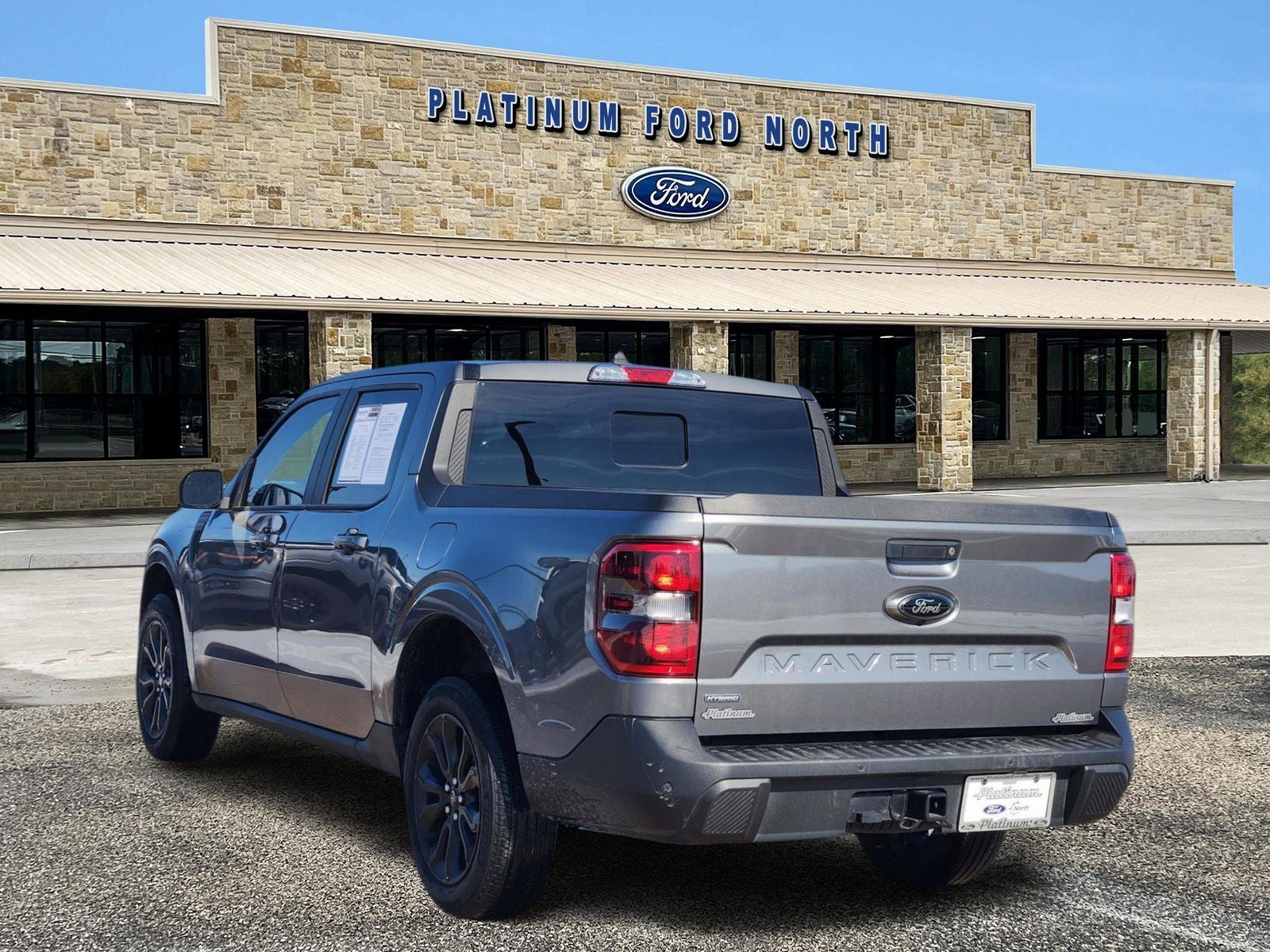 2024 Ford Maverick Lariat