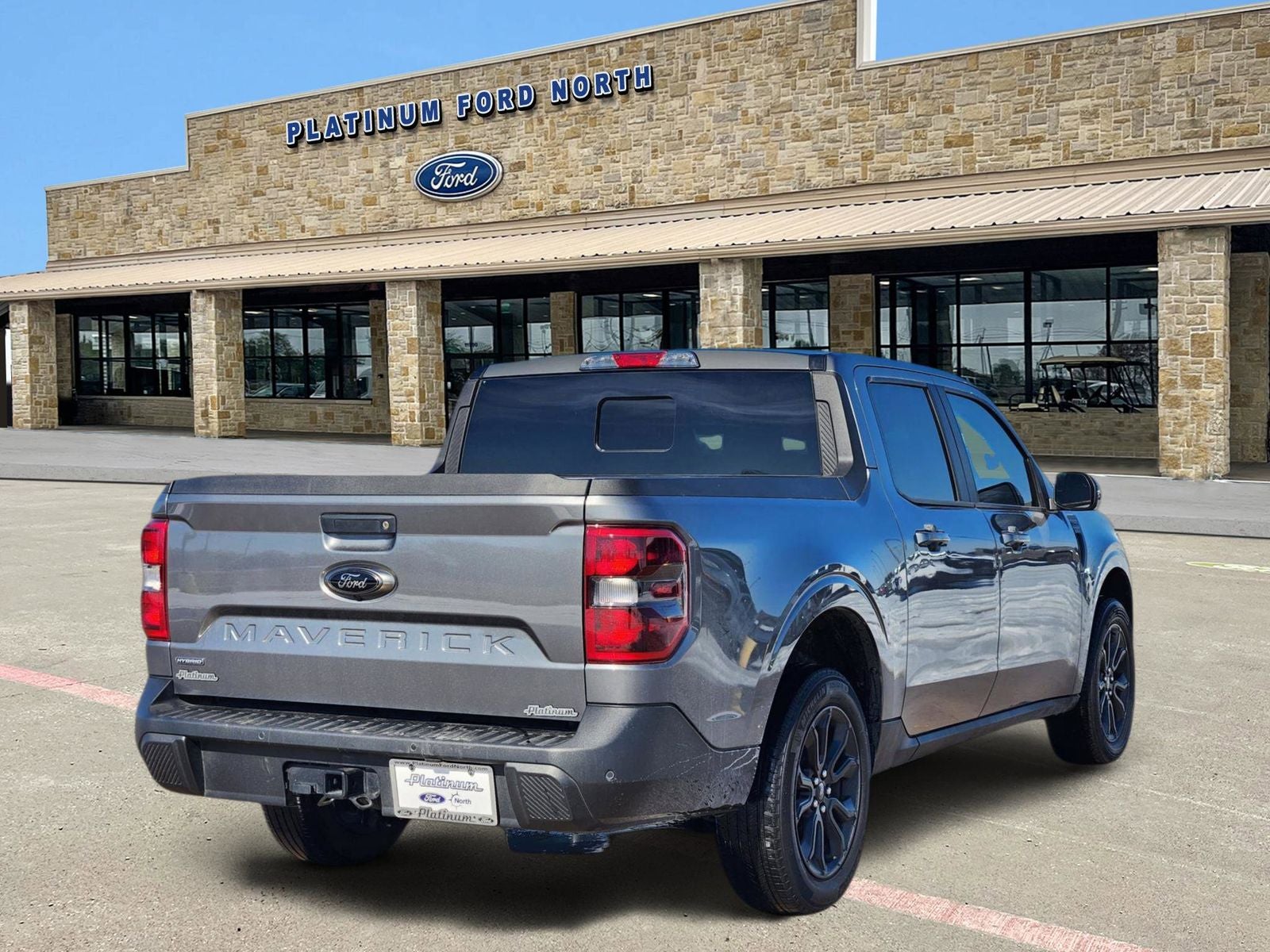 2024 Ford Maverick Lariat
