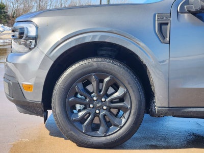 2024 Ford Maverick Lariat