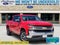 2021 Chevrolet Silverado 1500 LT Texas Edition