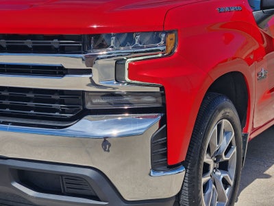 2021 Chevrolet Silverado 1500 LT Texas Edition