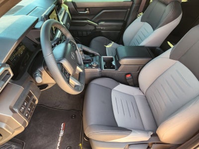 2025 Toyota Tacoma TRD Off-Road