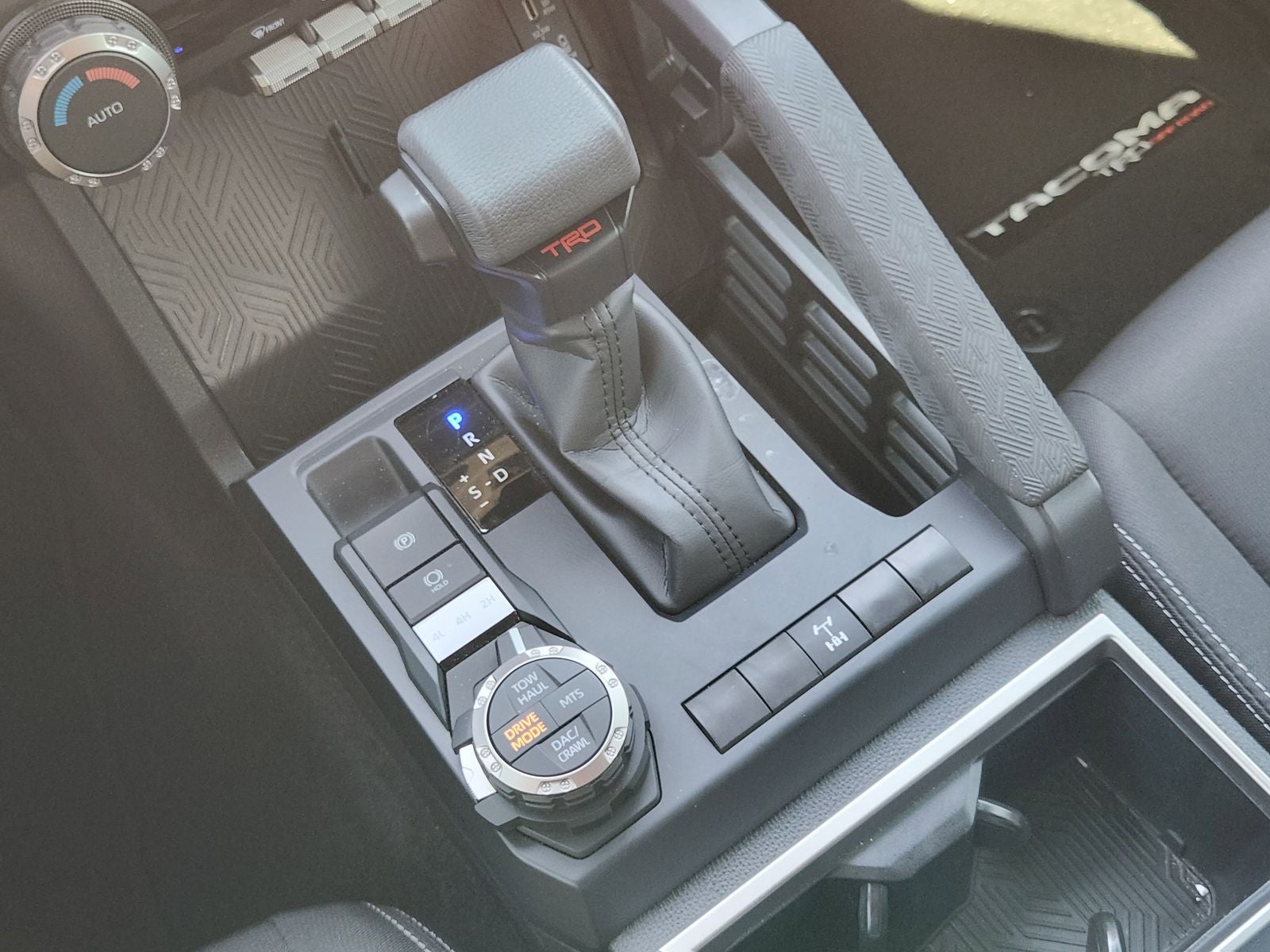 2025 Toyota Tacoma TRD Off-Road