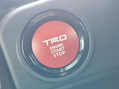 2025 Toyota Tacoma TRD Off-Road