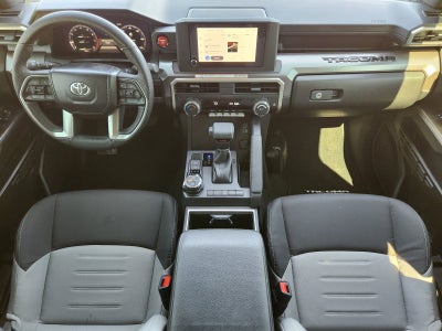 2025 Toyota Tacoma TRD Off-Road