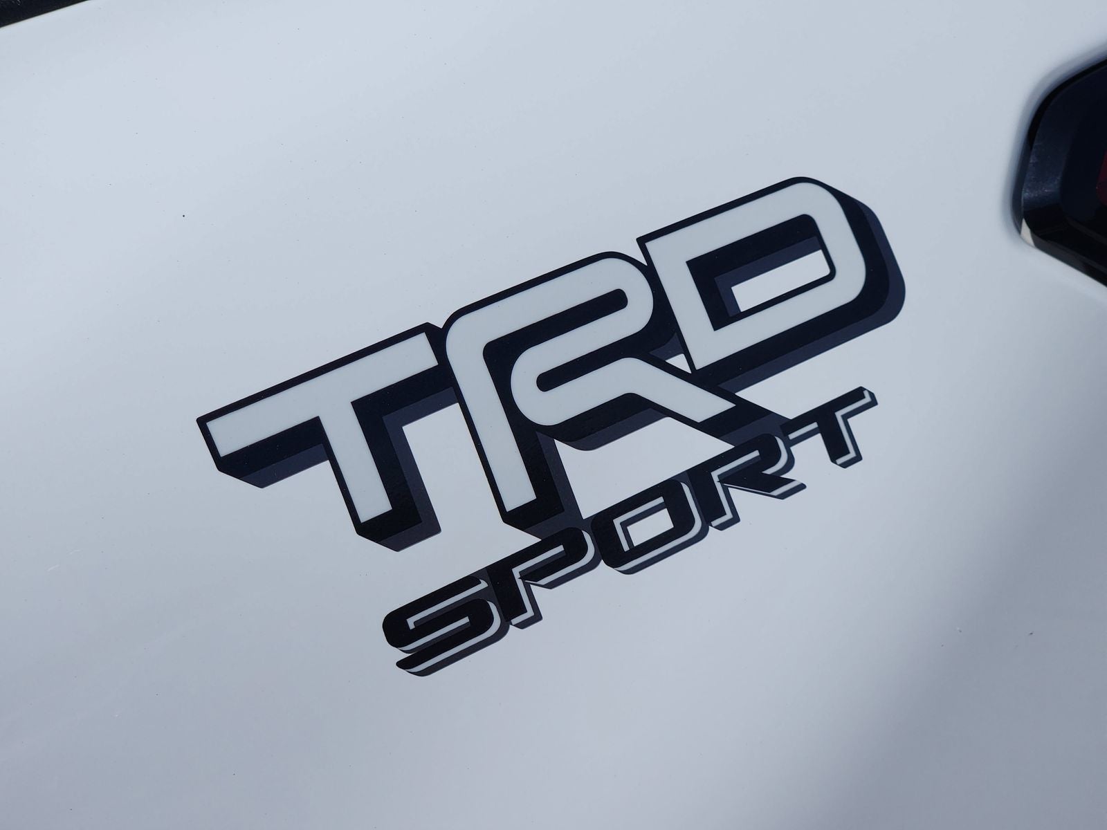 2025 Toyota Tacoma TRD Sport