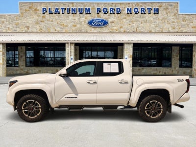 2025 Toyota Tacoma TRD Sport